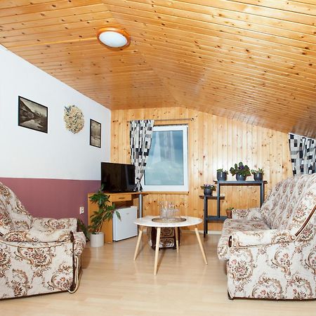 Penzion Sport Vysoké Tatry Buitenkant foto