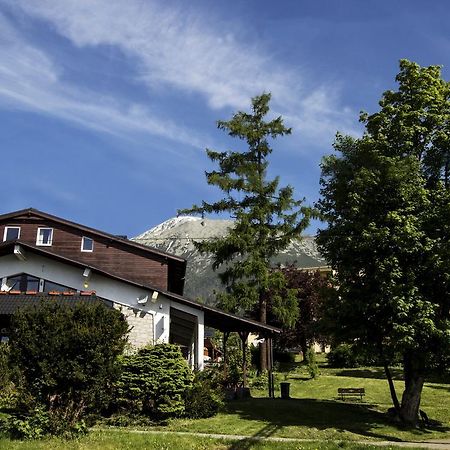 Penzion Sport Vysoké Tatry Buitenkant foto