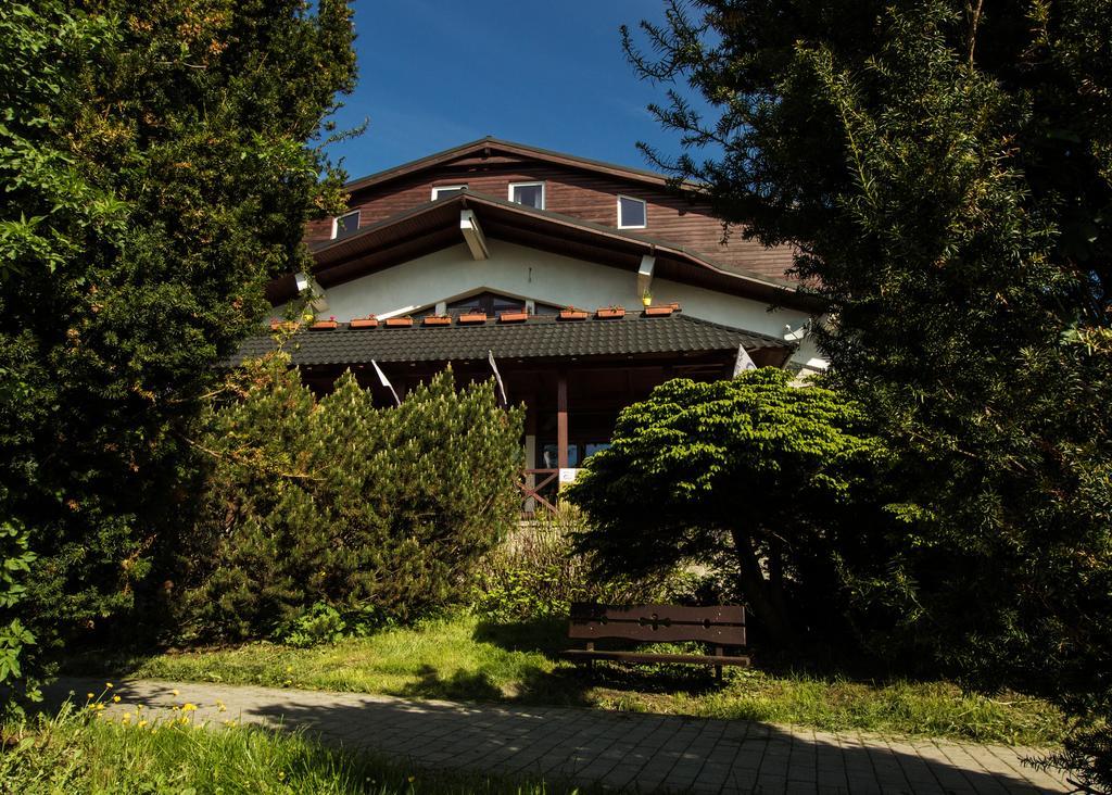 Penzion Sport Vysoké Tatry Buitenkant foto